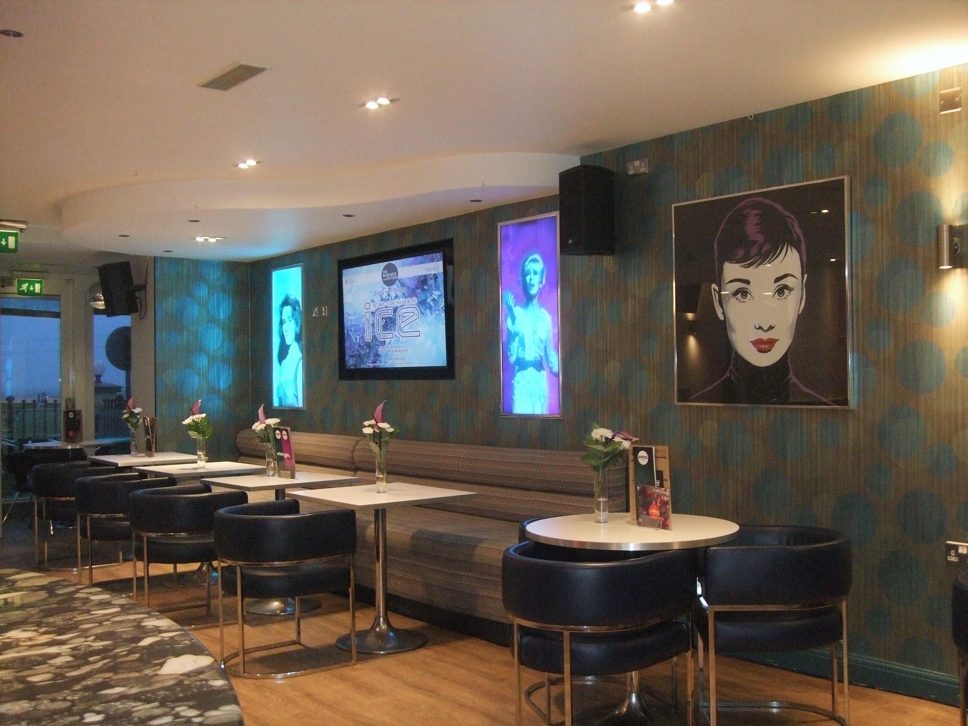 Legends Hotel Hove Exteriér fotografie