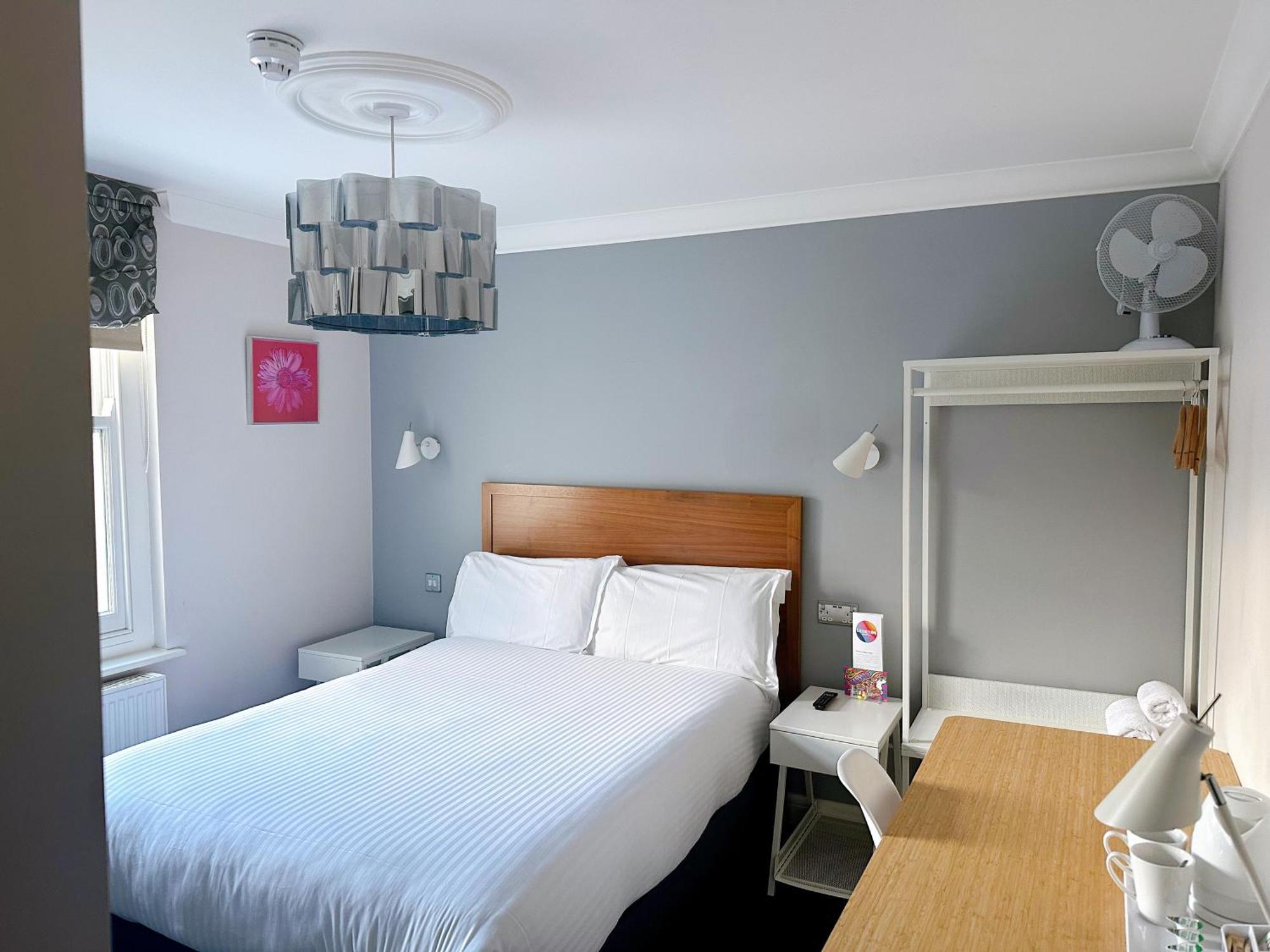 Legends Hotel Hove Exteriér fotografie