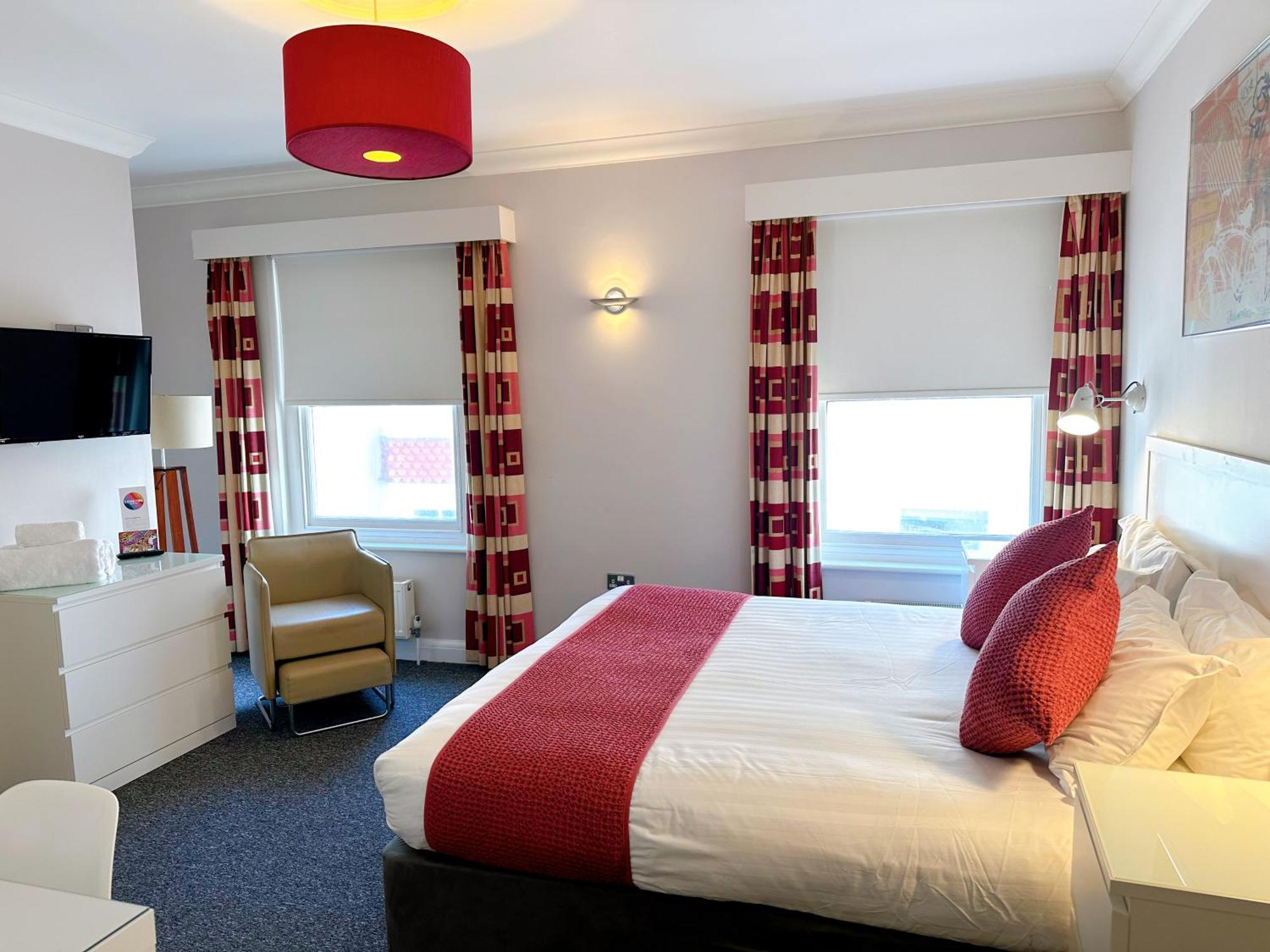 Legends Hotel Hove Exteriér fotografie