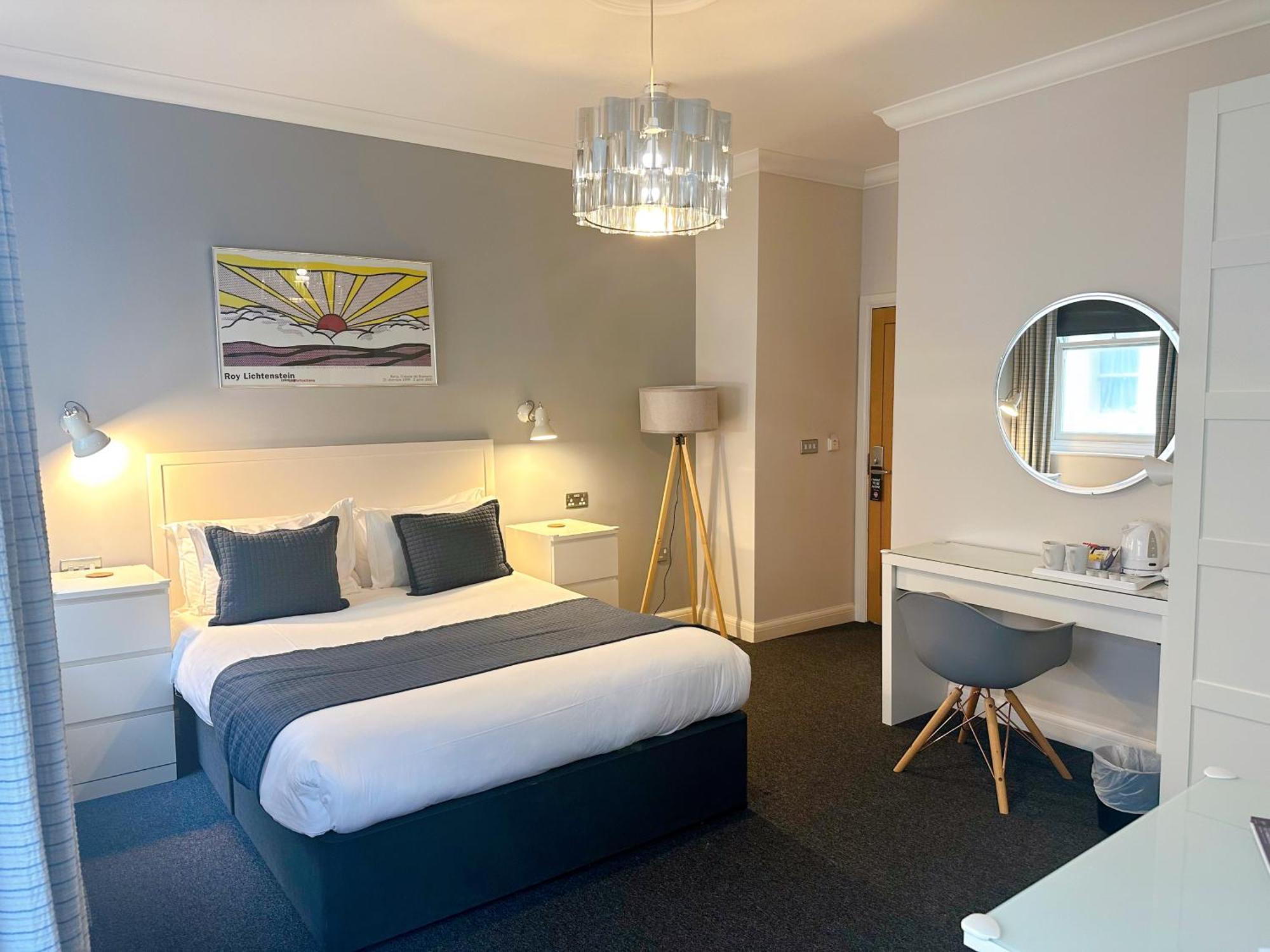Legends Hotel Hove Exteriér fotografie