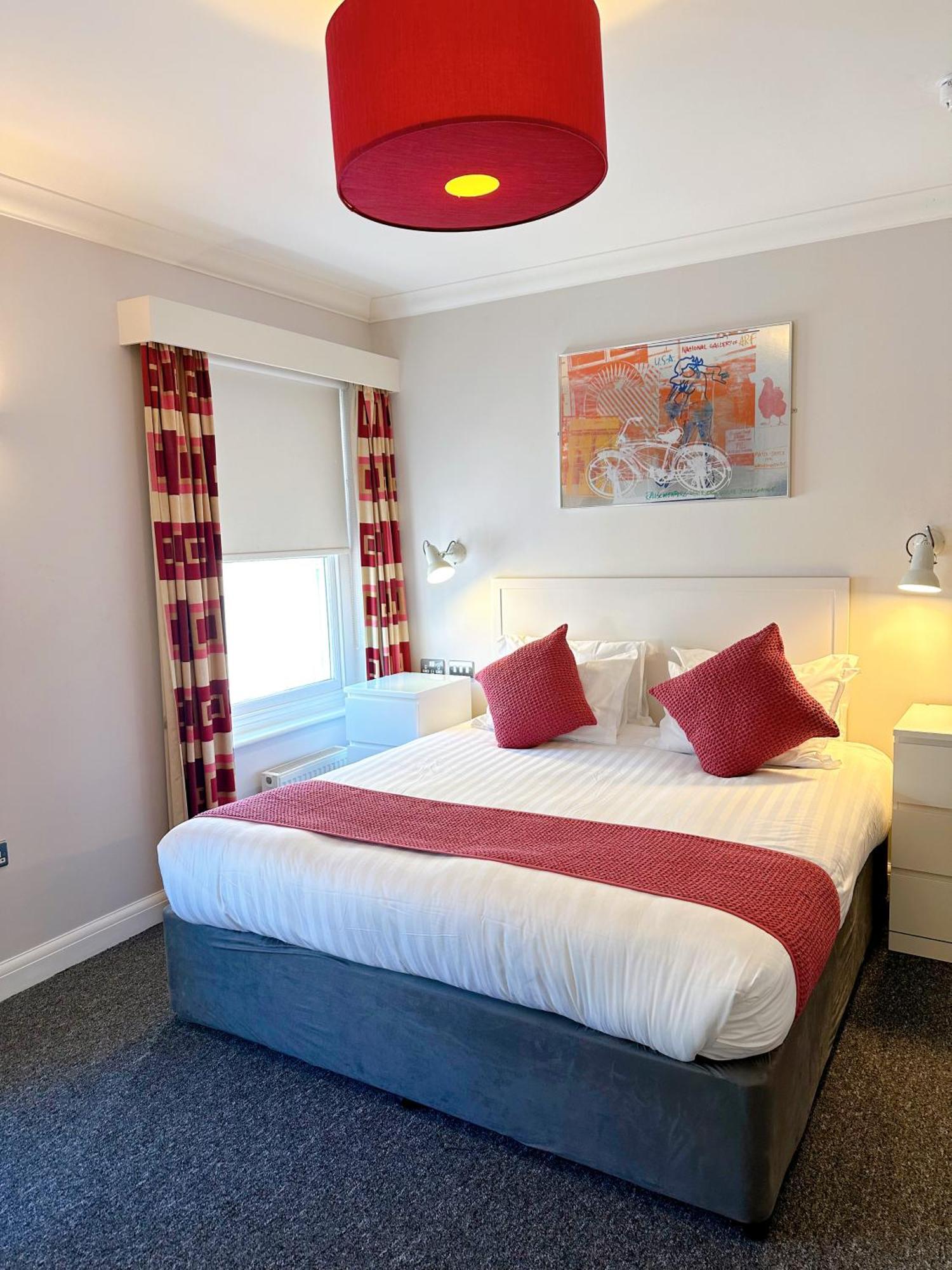 Legends Hotel Hove Exteriér fotografie