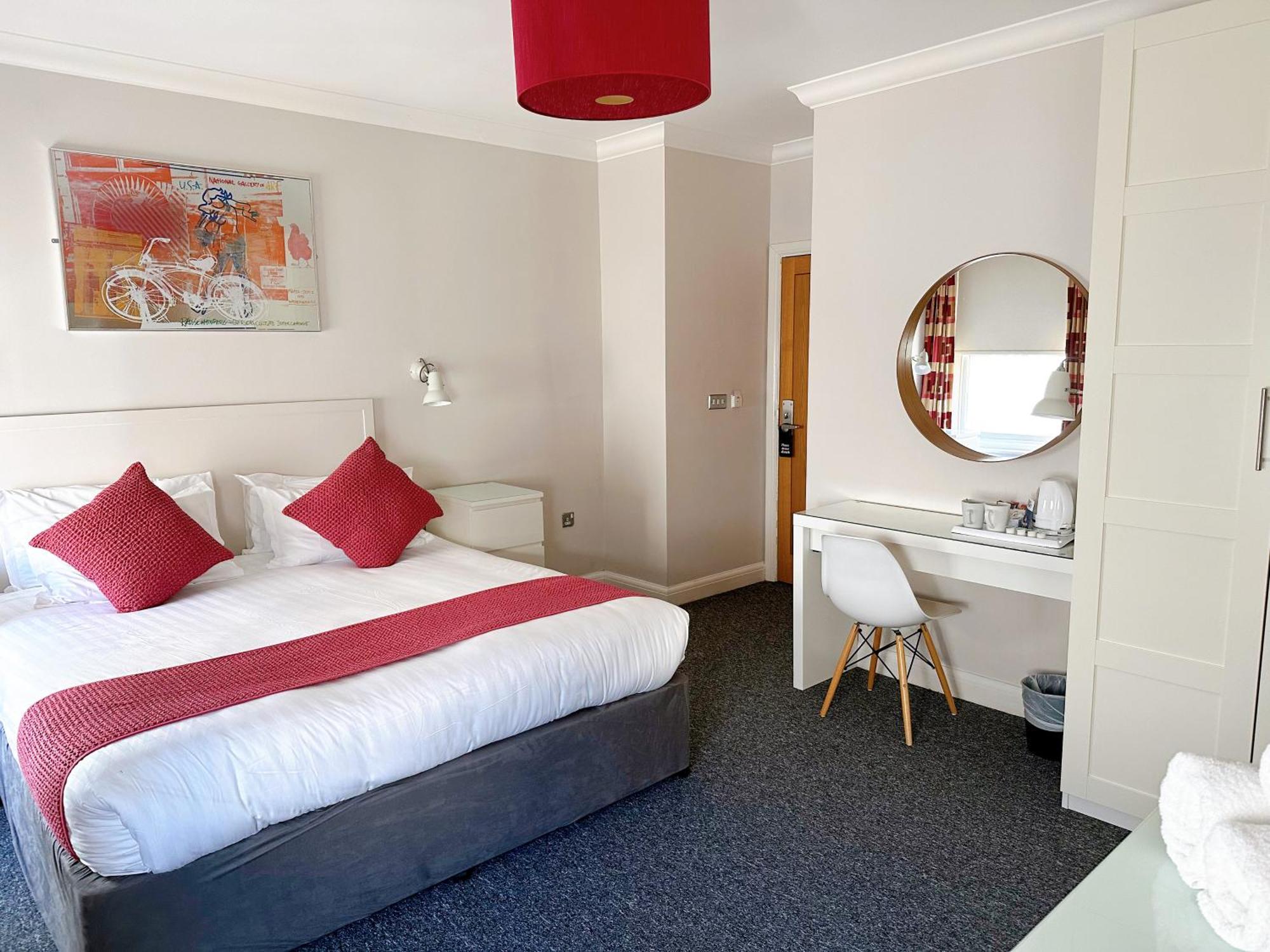 Legends Hotel Hove Exteriér fotografie