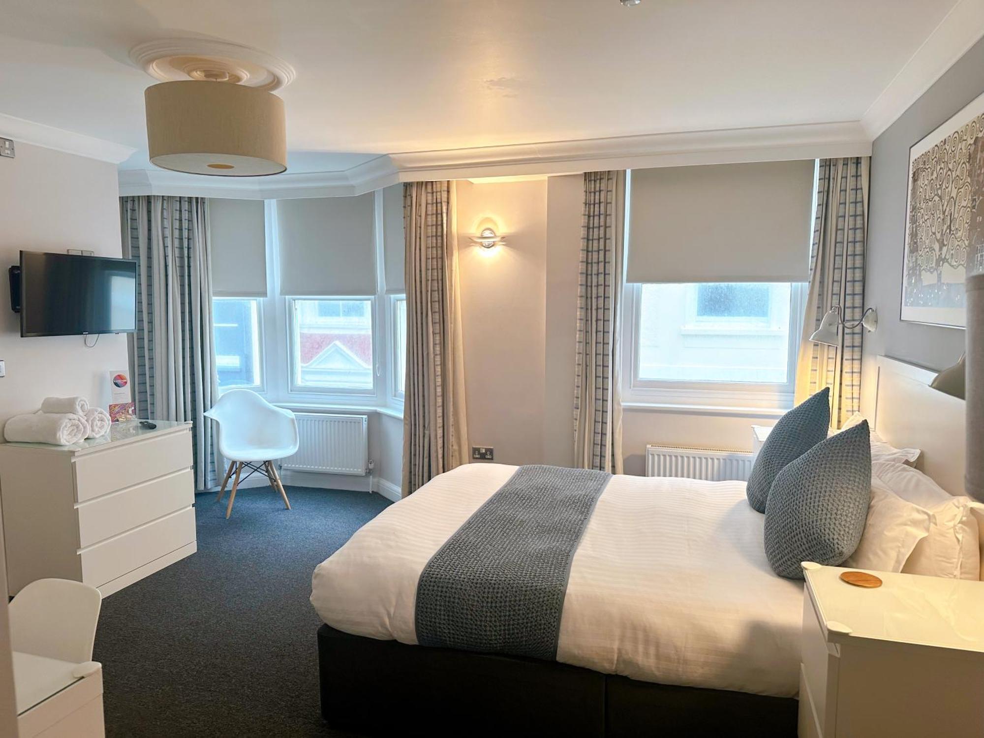 Legends Hotel Hove Exteriér fotografie