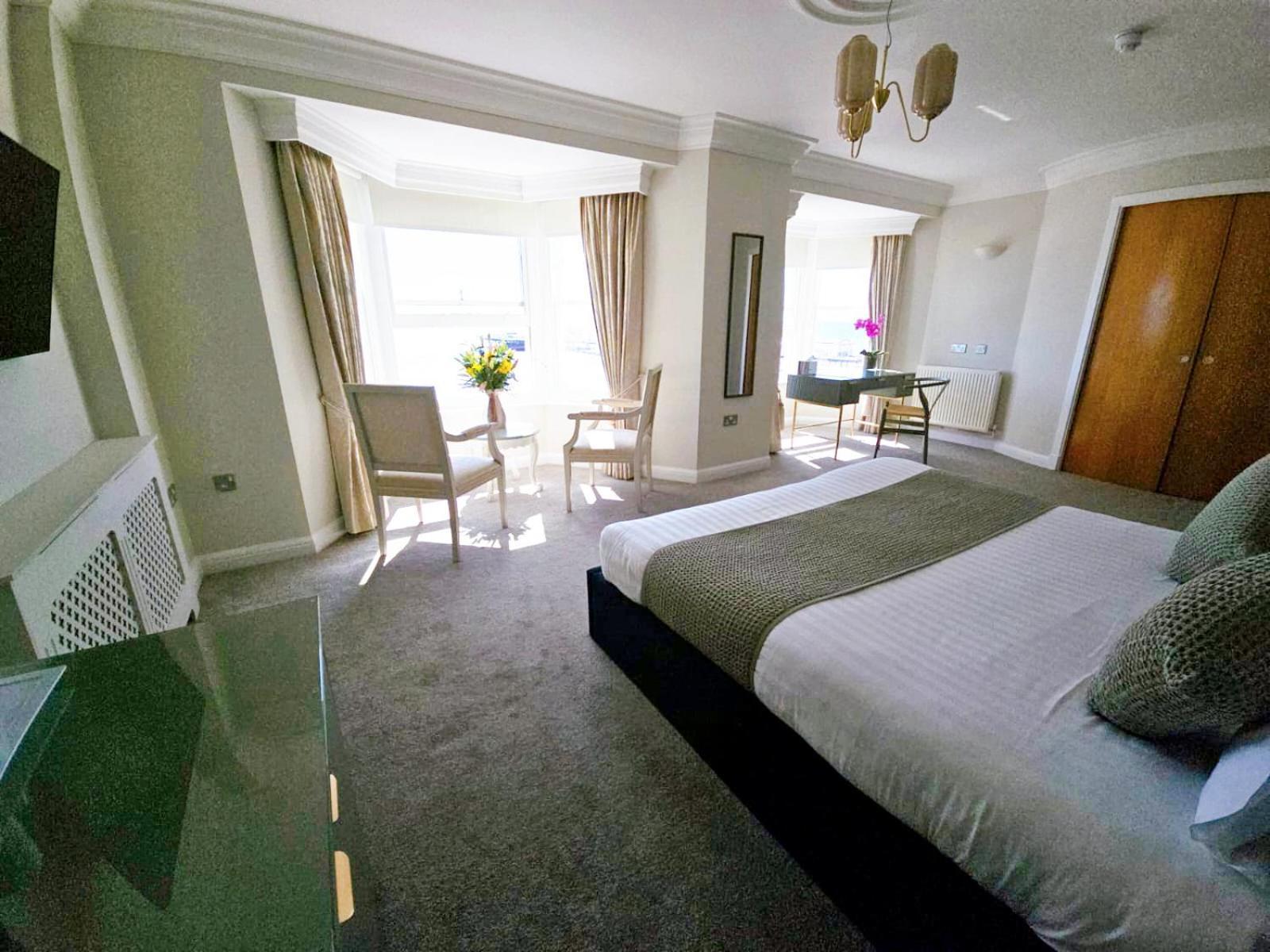 Legends Hotel Hove Exteriér fotografie
