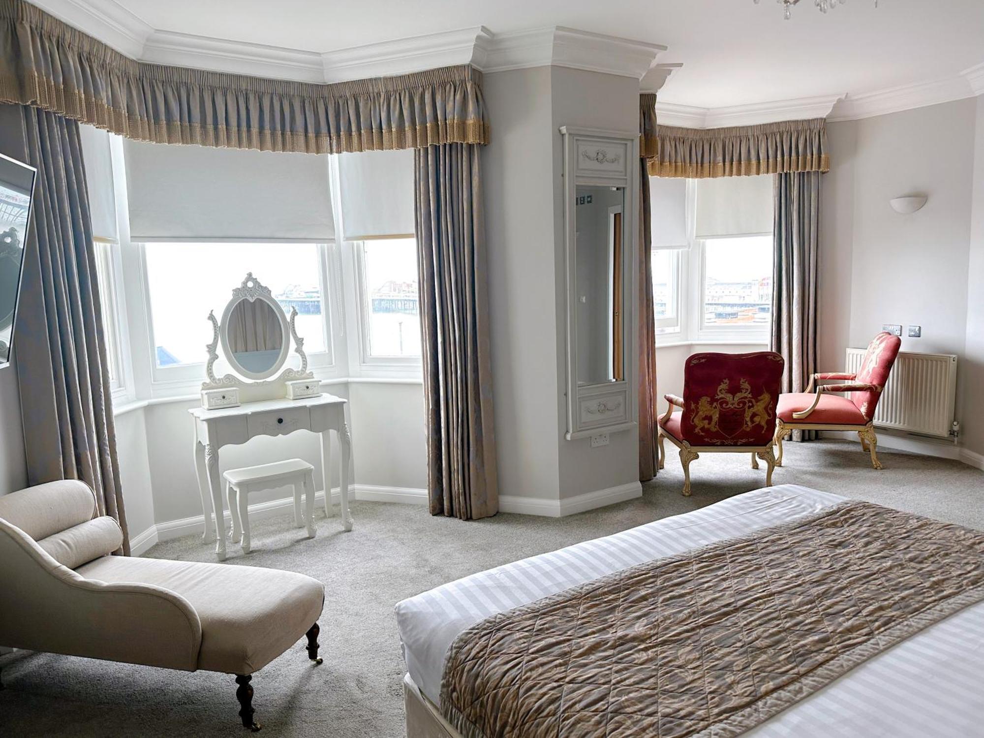 Legends Hotel Hove Exteriér fotografie