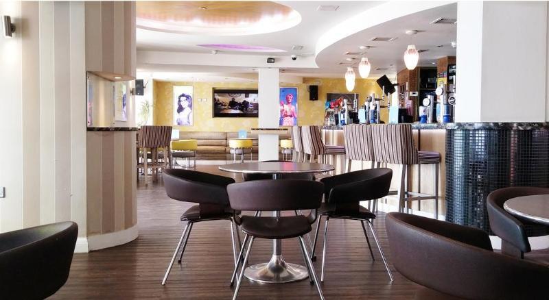 Legends Hotel Hove Exteriér fotografie