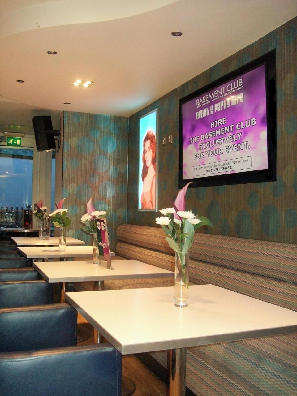 Legends Hotel Hove Exteriér fotografie